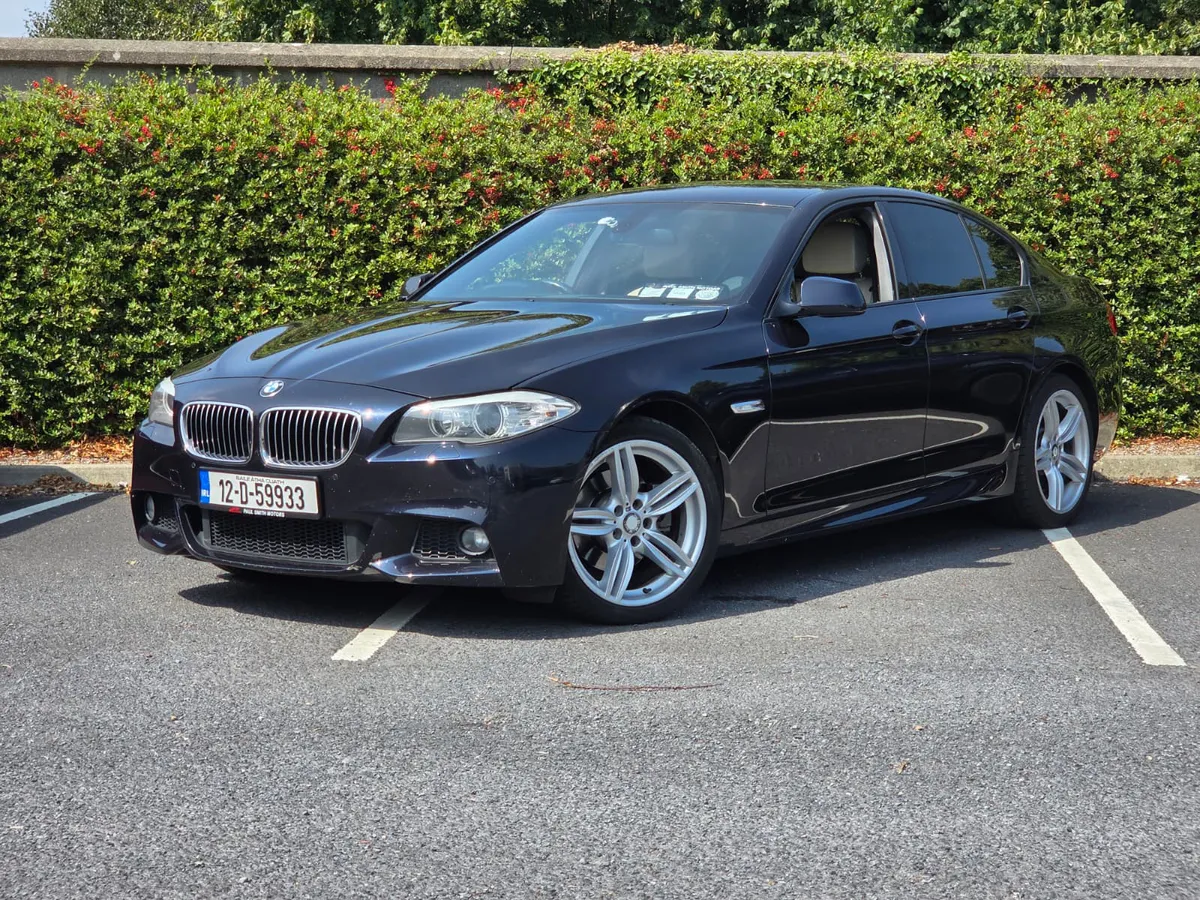 BMW 520d Msport - Image 2