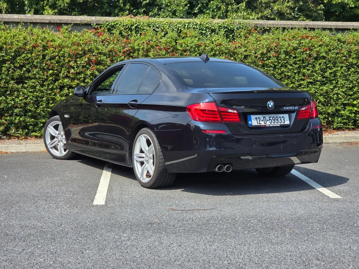 BMW 520d Msport - Image 3