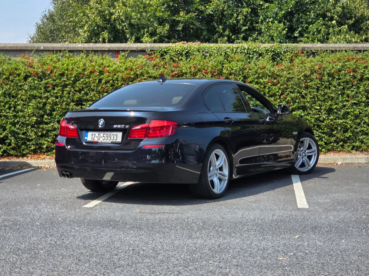 BMW 520d Msport - Image 4