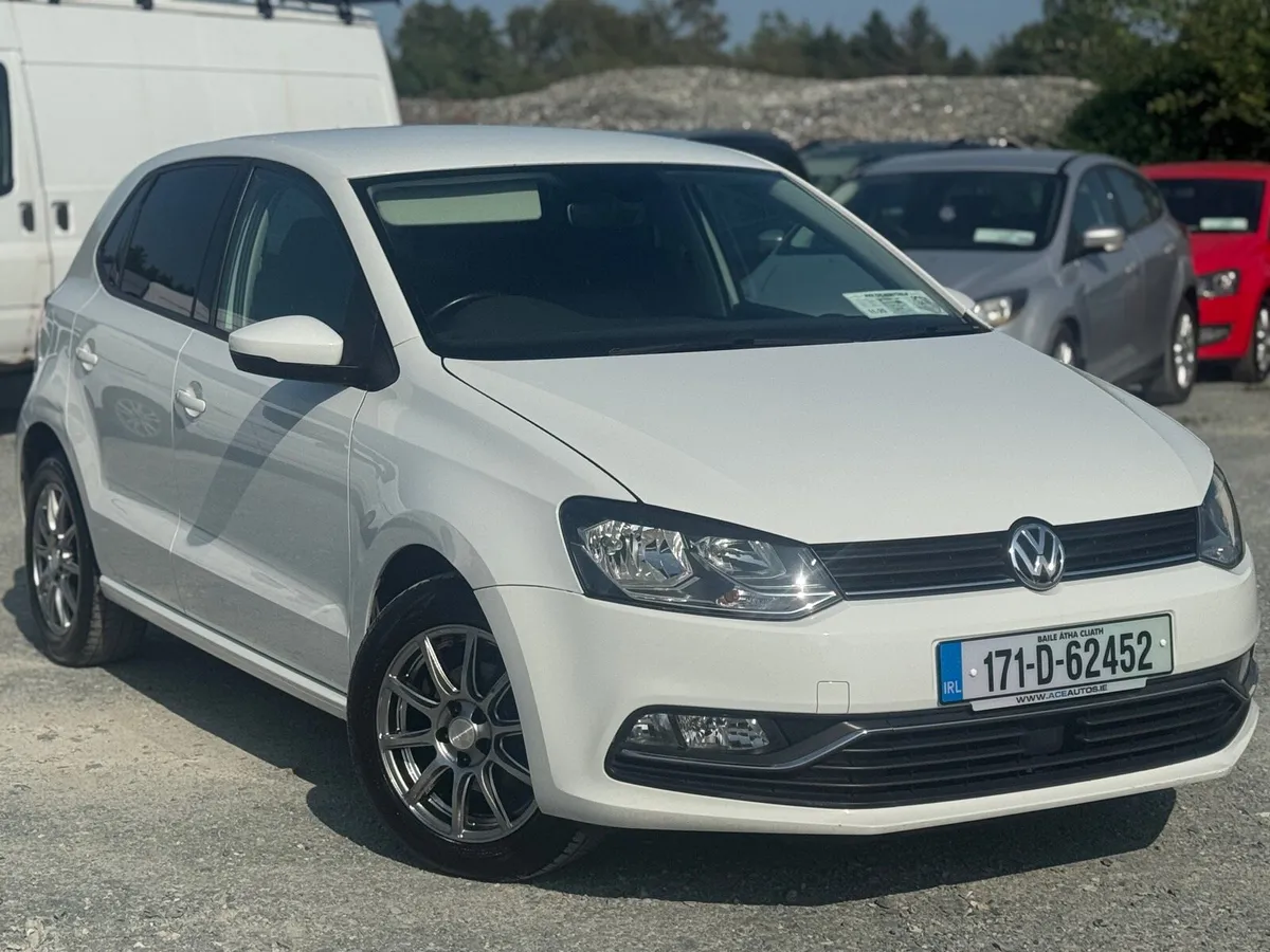 🚗2017 VOLKSWAGEN POLO AUTOMATIC 12M WARRANTY*🚗 - Image 1