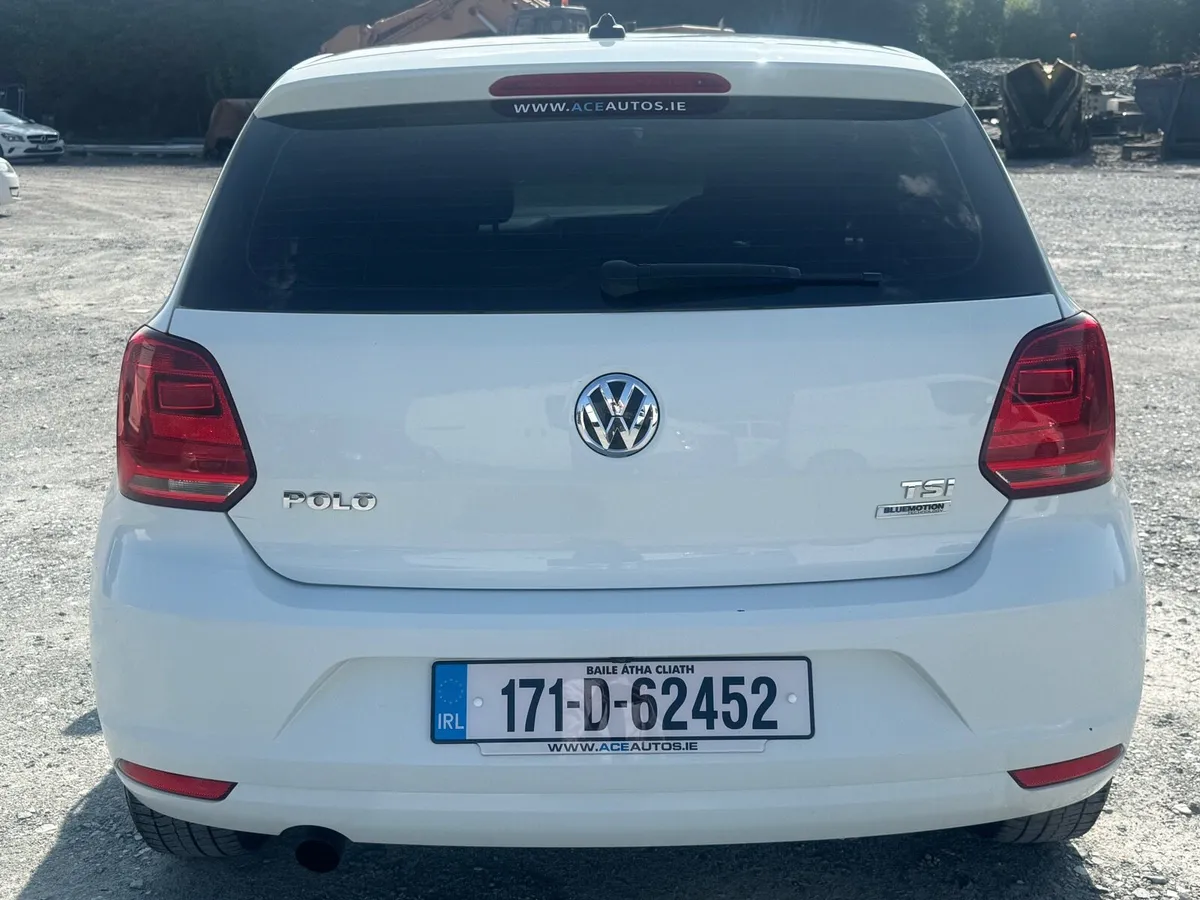 🚗2017 VOLKSWAGEN POLO AUTOMATIC 12M WARRANTY*🚗 - Image 4