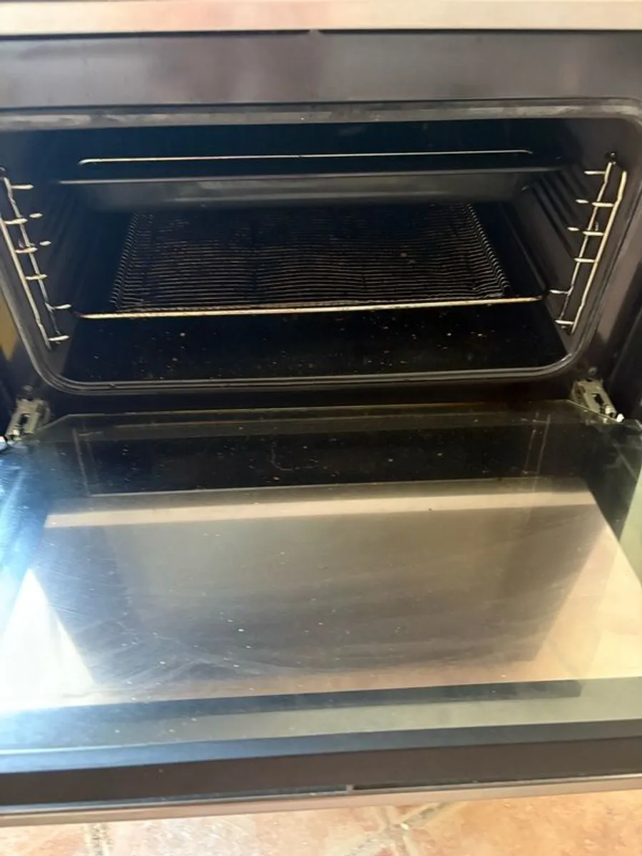Zanussi double oven & grill - Image 2