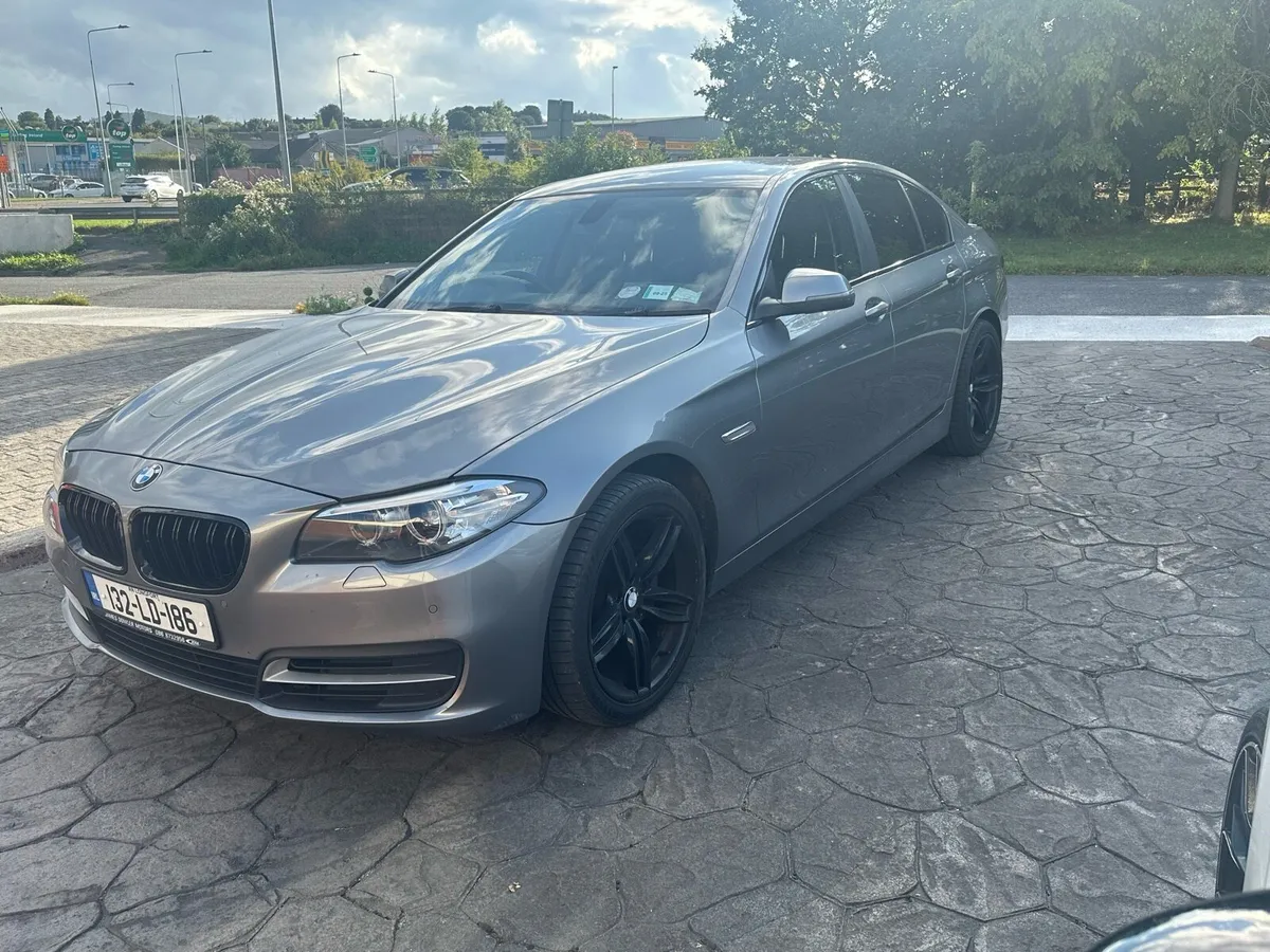 2013 BMW 520D - Image 4