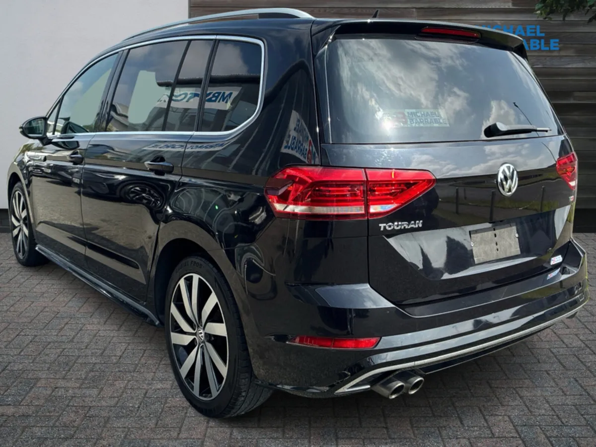 Volkswagen Touran 1.4L Petrol Automatic TSI R-Line - Image 4