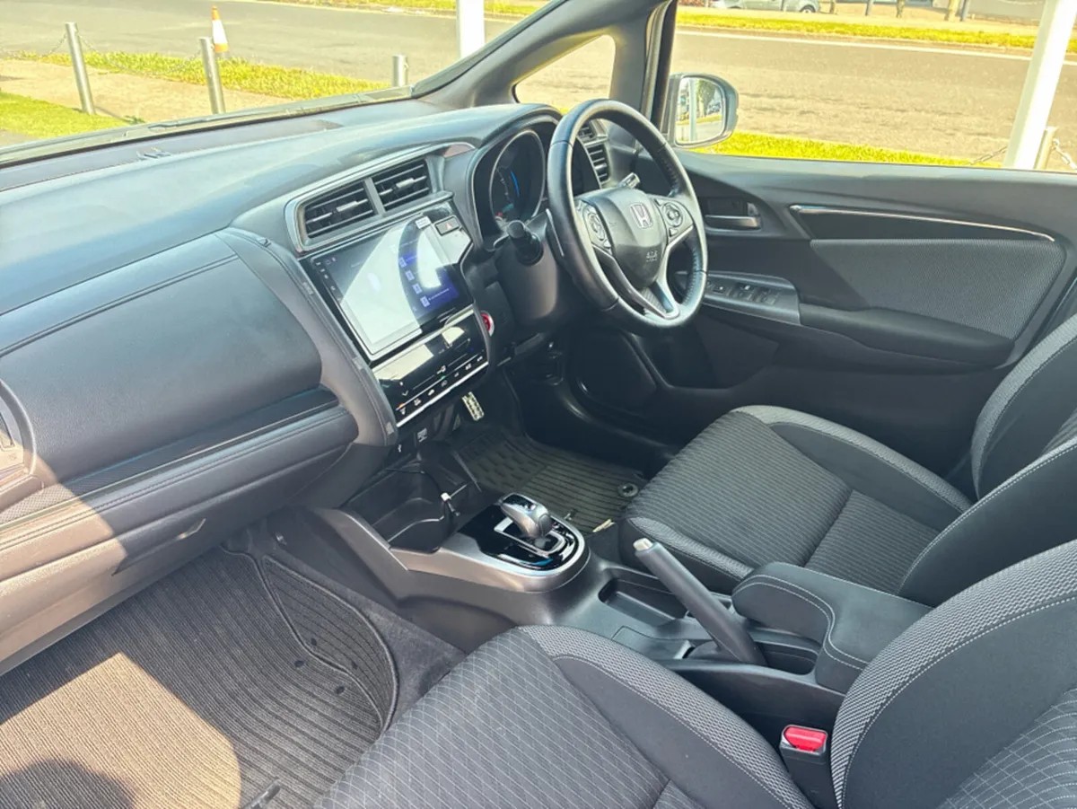 Honda Fit 1.5L Petrol Automatic Hybrid - Image 3