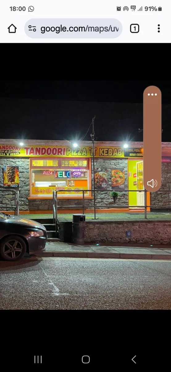 Takeaway Lease for sale