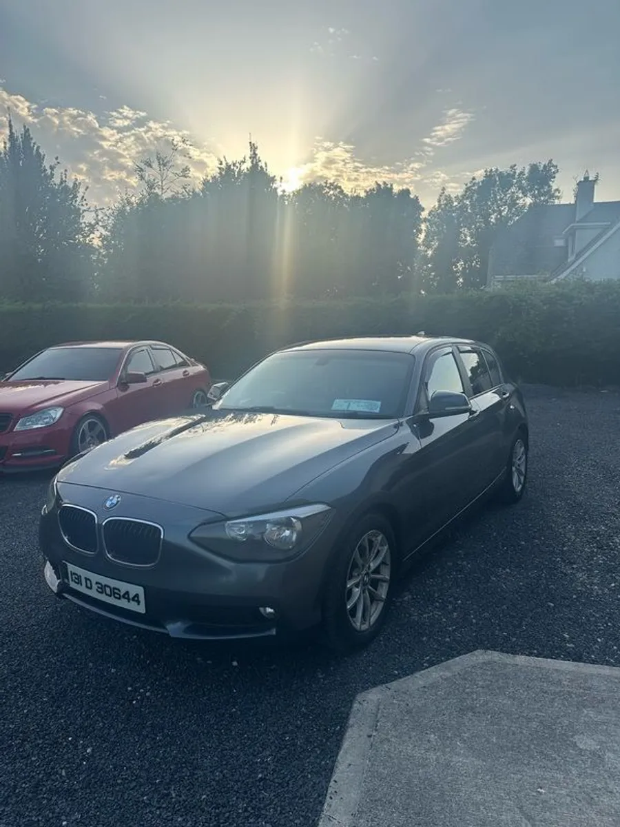 2013 Bmw 1-series - Image 1