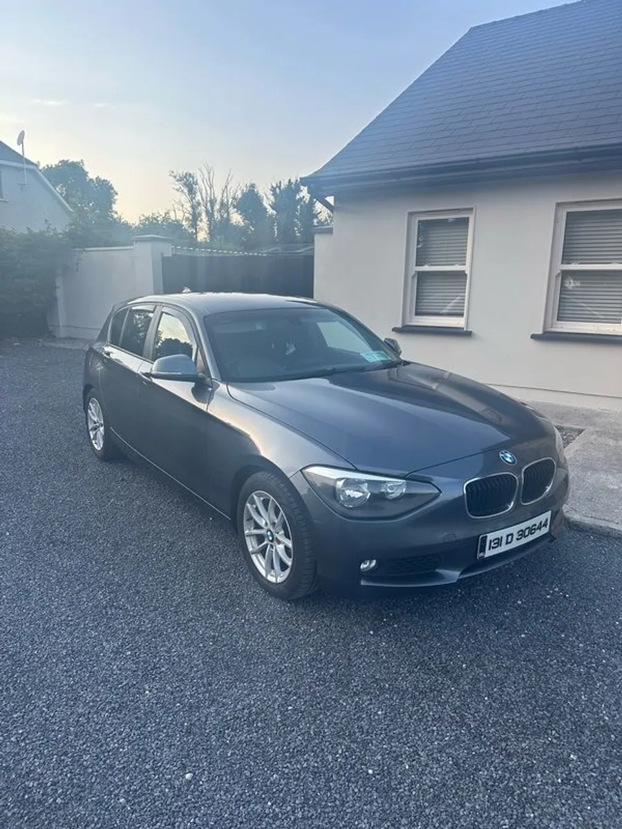2013 Bmw 1-series - Image 4