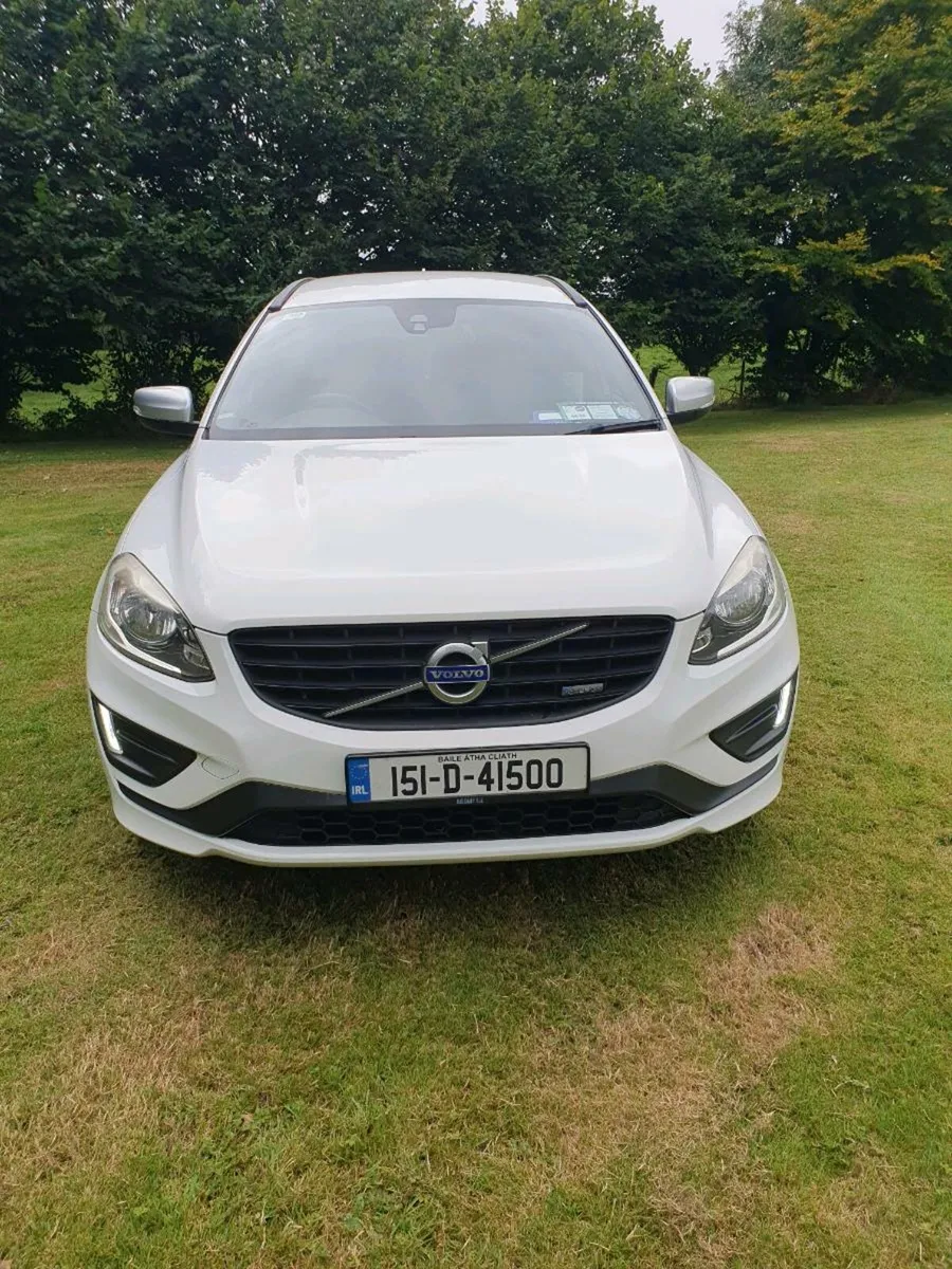 ⚡️151 VOLVO XC60 R DESIGN D4 AUTO LOW KM'S⚡️ - Image 2