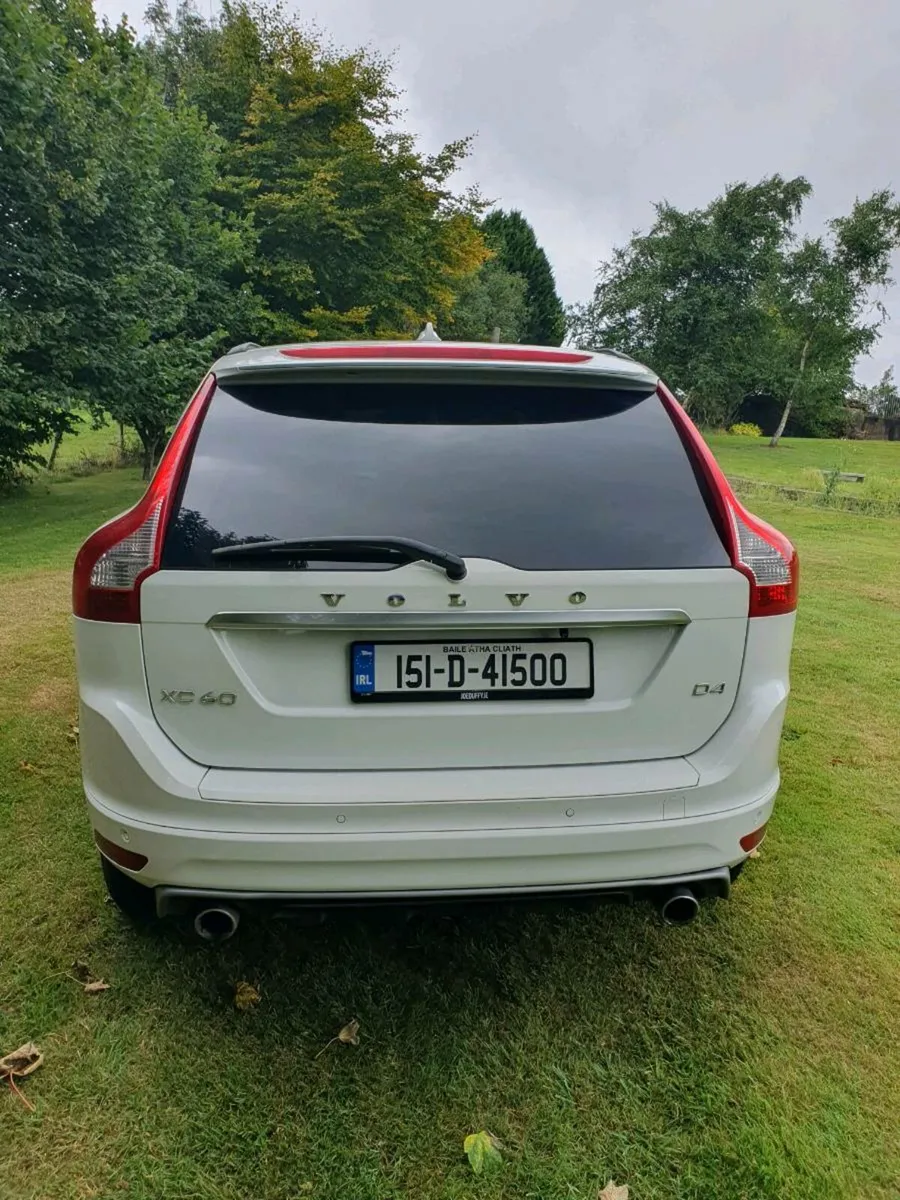 ⚡️151 VOLVO XC60 R DESIGN D4 AUTO LOW KM'S⚡️ - Image 4