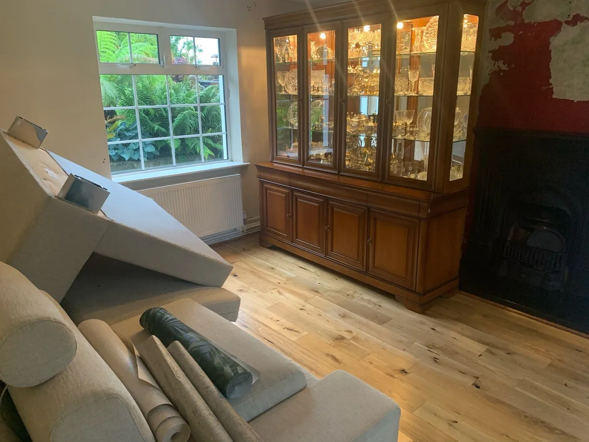 Display cabinet