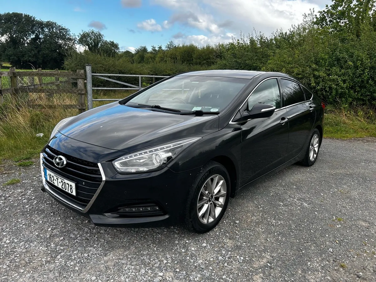 2016 Hyundai I40 1.7 Crdi SE NAV - Image 2