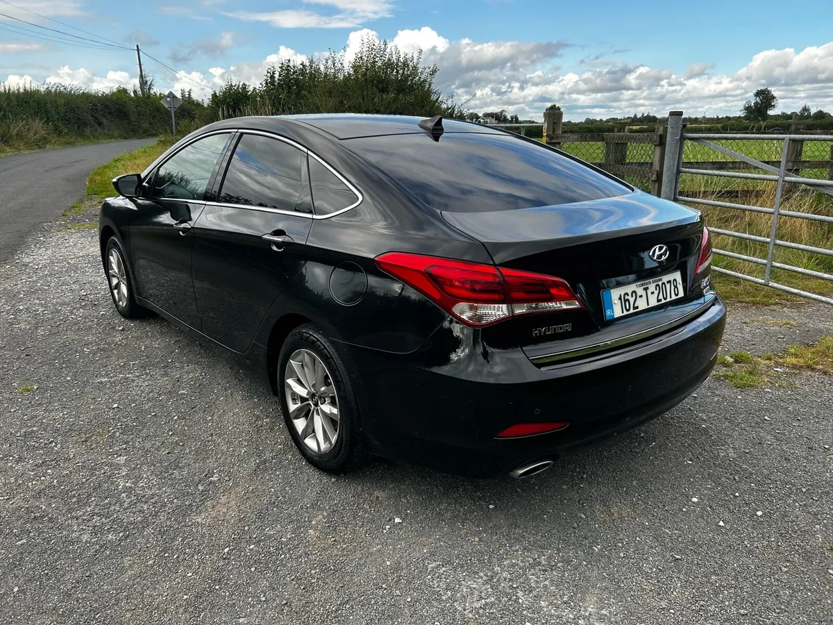2016 Hyundai I40 1.7 Crdi SE NAV - Image 3