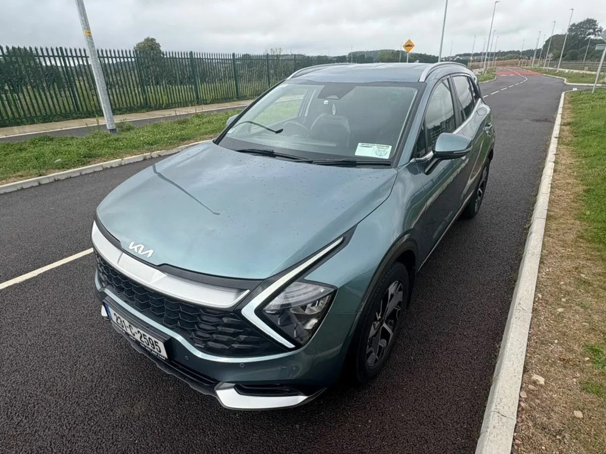 Kia Sportage HEV HYBRID AUTO PREMIUM SPEC 5DR Auto - Image 4
