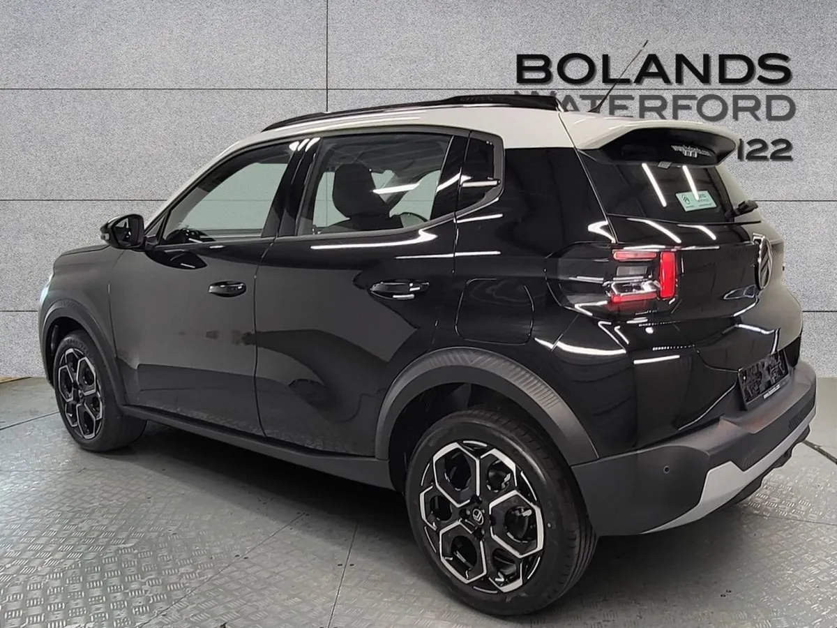Citroen C3 Plus Hybrid From  86 Per Week - Image 3