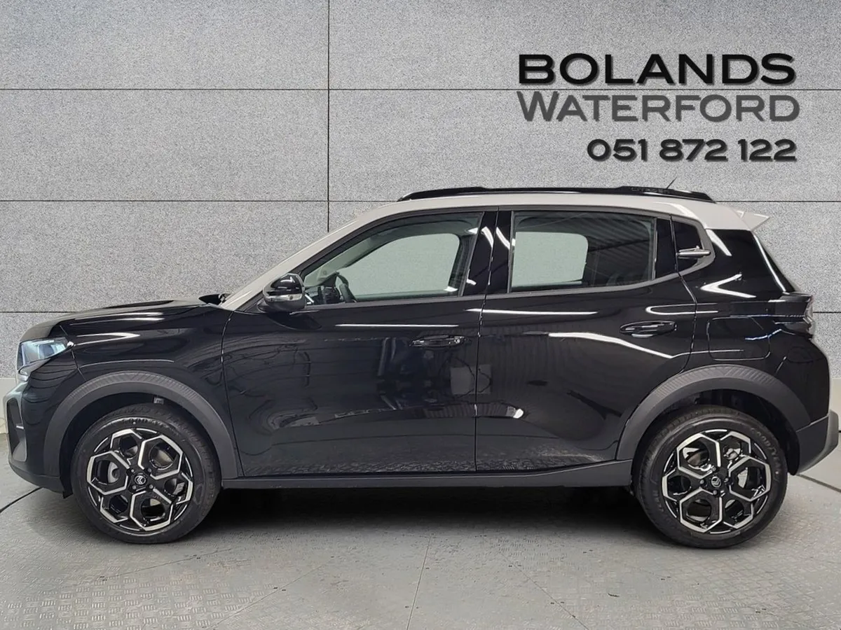 Citroen C3 Plus Hybrid From  86 Per Week - Image 4