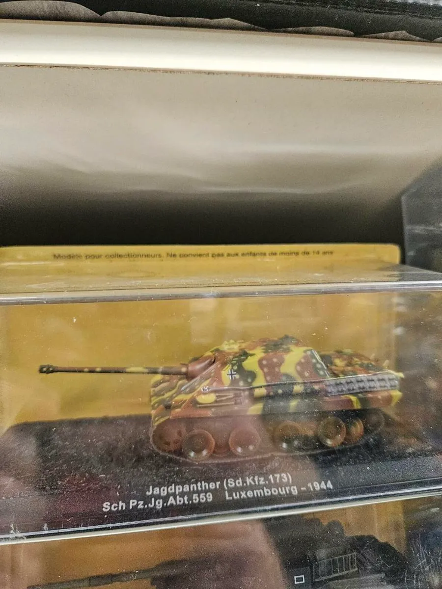 Corgi Atlas German WW2 Jadgpanther