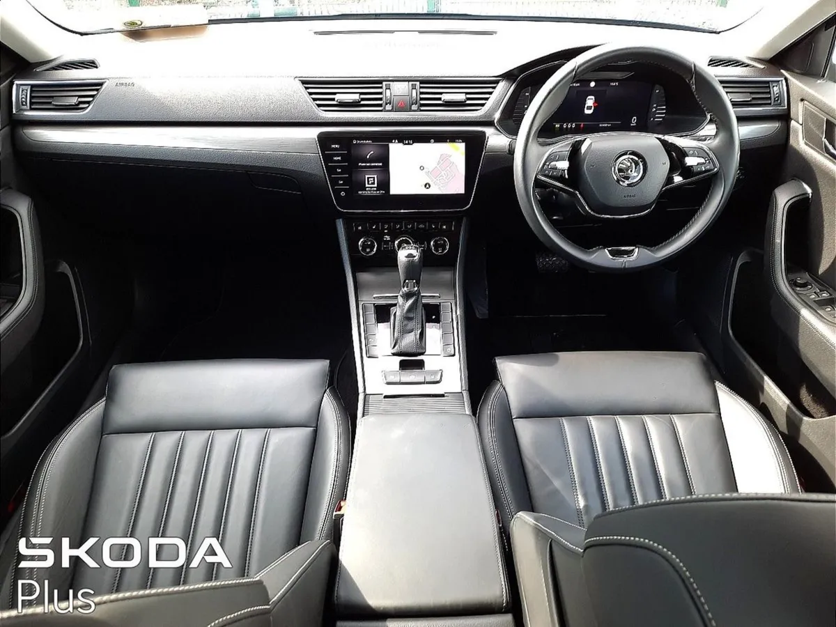 Skoda Superb Style 2.0tdi 150HP DSG - Image 3