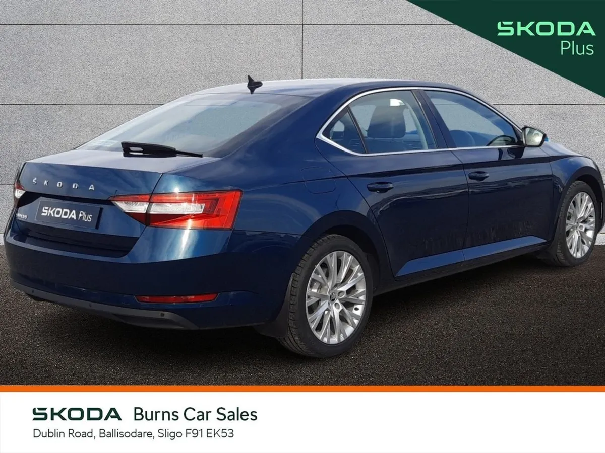 Skoda Superb Style 2.0tdi 150HP DSG - Image 4
