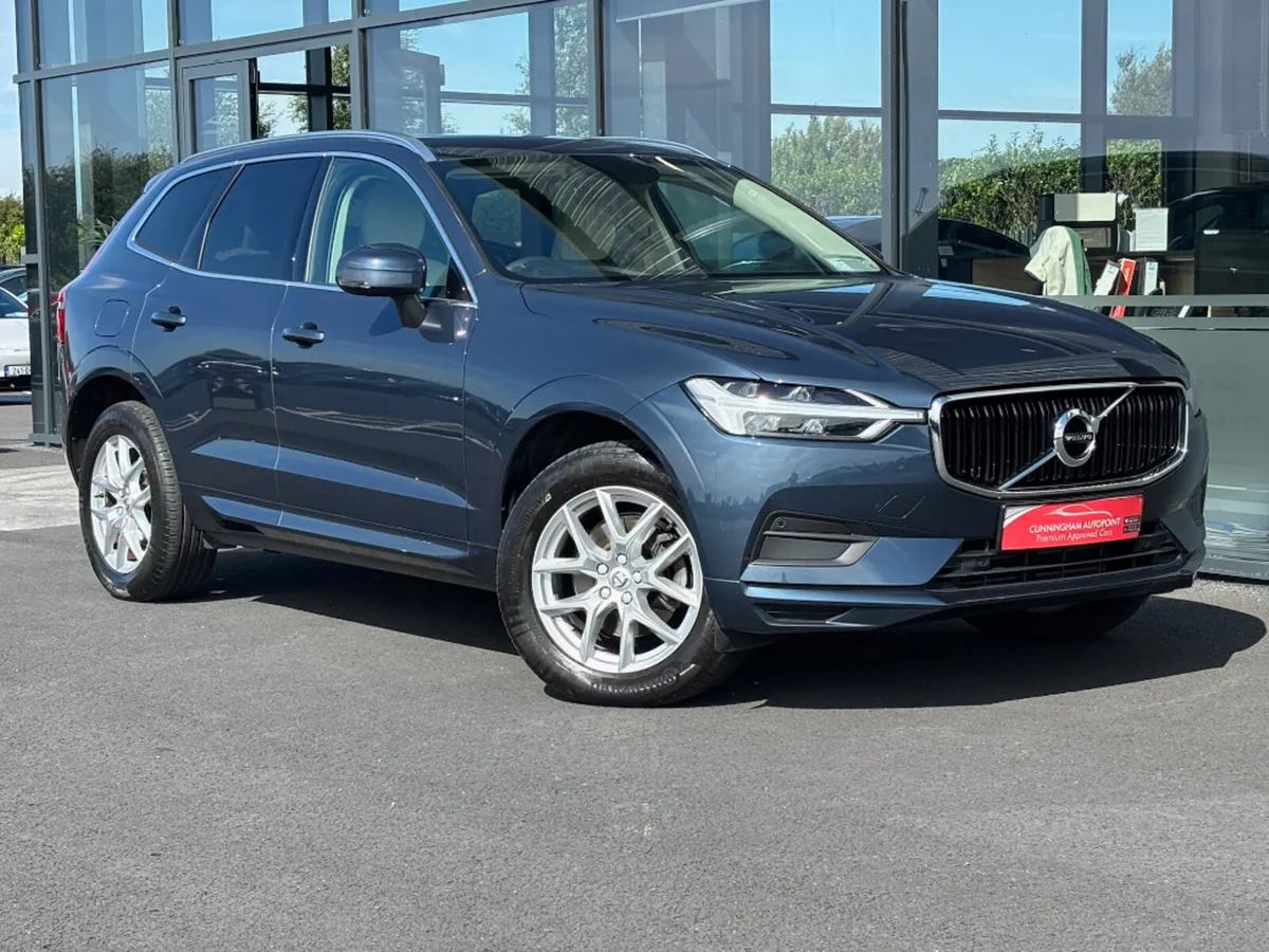 Volvo XC60 D4 Momentum Auto - Image 1