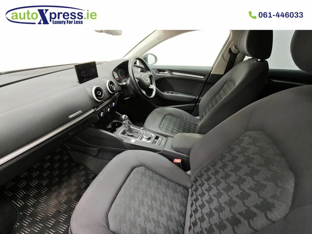 Audi A3 1.4 TFSI Automatic, Reversing camera - Image 2