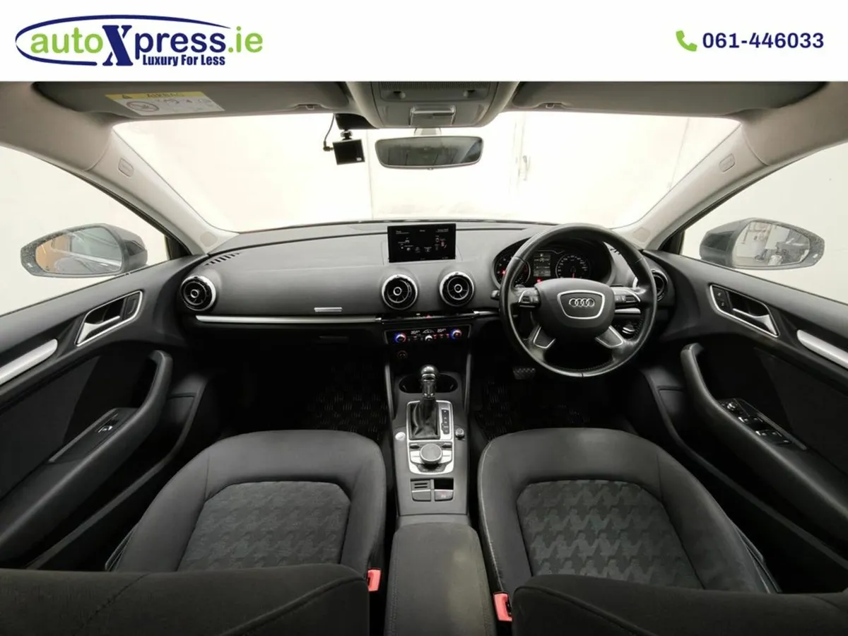 Audi A3 1.4 TFSI Automatic, Reversing camera - Image 4