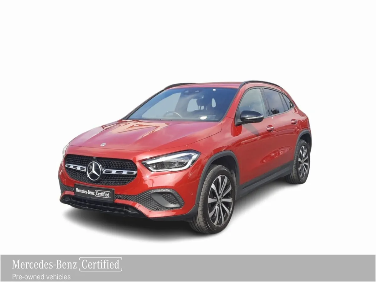 Mercedes-Benz GLA Class GLA 180 Progressive High - Image 1