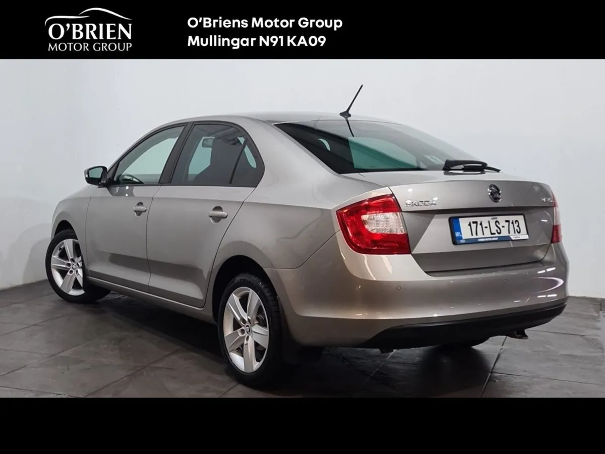 Skoda Rapid 1.4tdi 90hp SB Ambition - Image 3