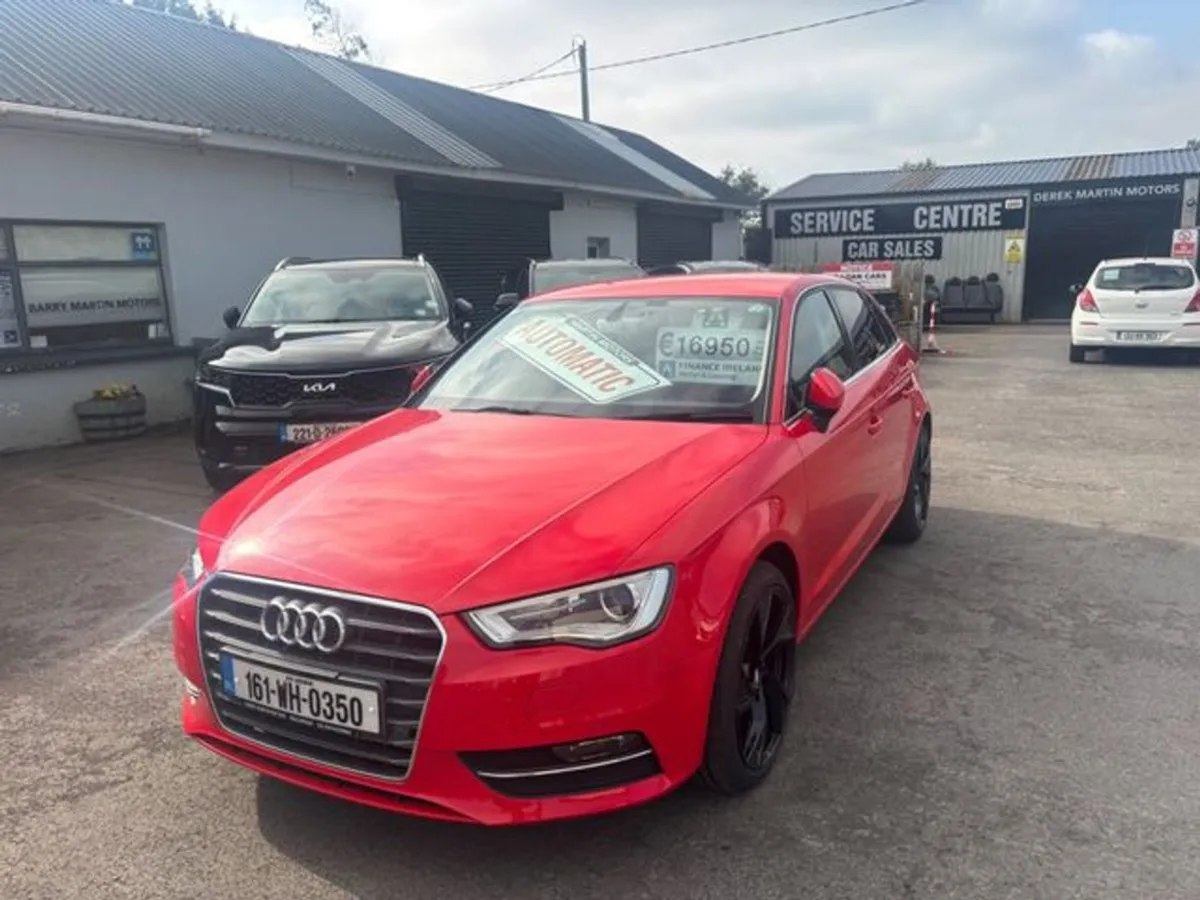 Audi A3 1.4tsi SE Upgraded 18  Alloys. - Image 3