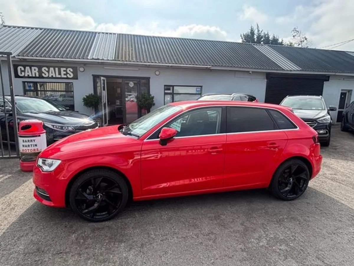 Audi A3 1.4tsi SE Upgraded 18  Alloys. - Image 4