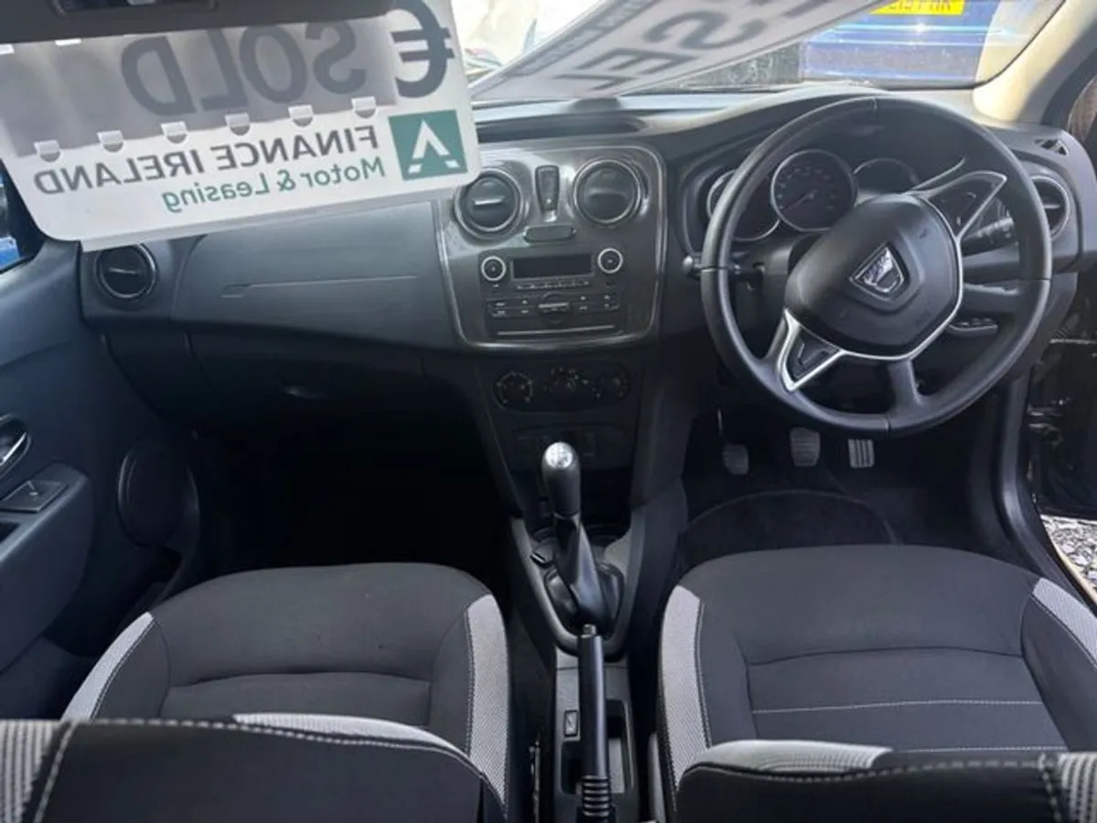 Dacia Sandero Stepway 1.5 DCI Diesel - Image 4