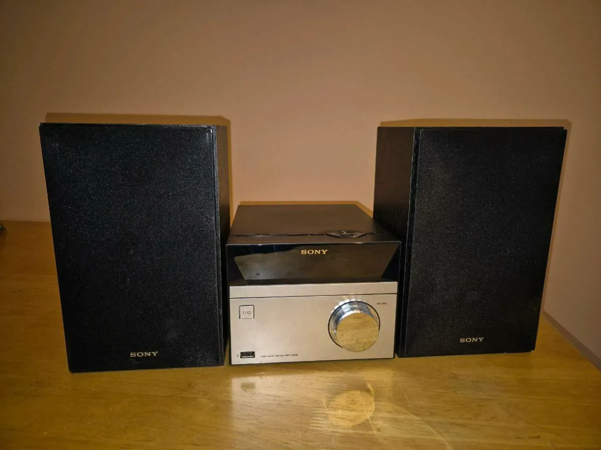 Sony Home Audio System