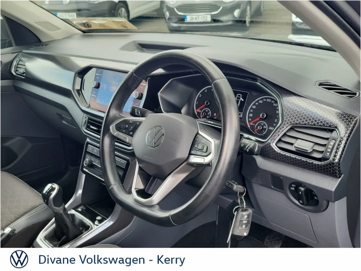 Volkswagen T-Cross Style 1.0 Petrol 110 BHP - Image 2