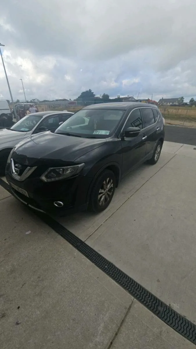 2014 Nissan Xtrail - Image 2