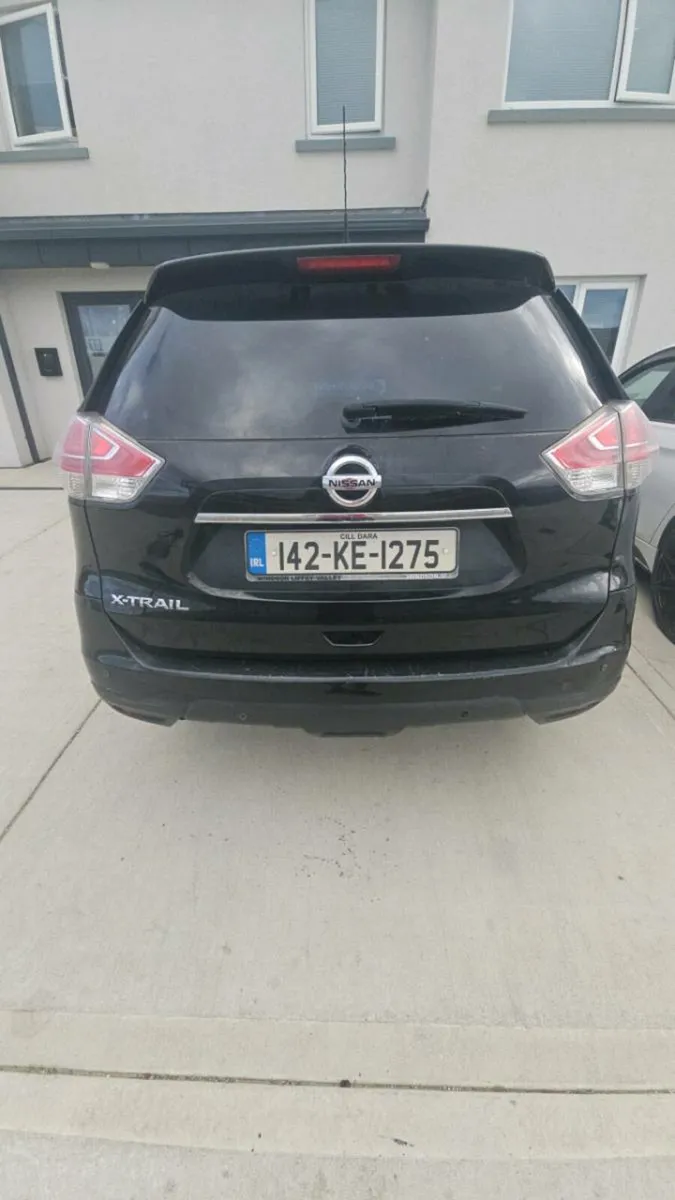 2014 Nissan Xtrail - Image 4