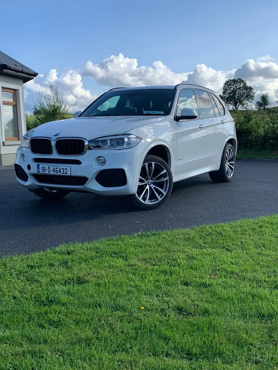 BMW X5 - Image 2