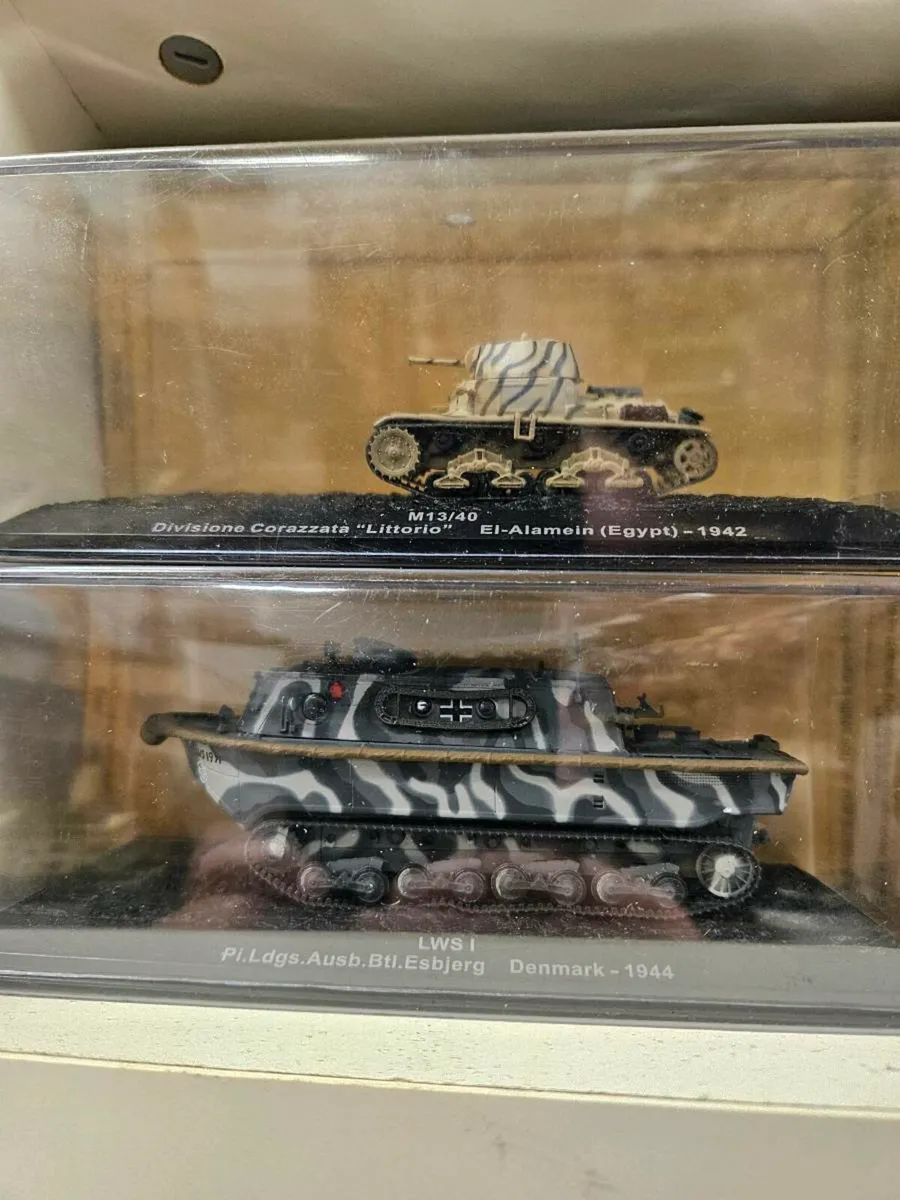 Corgi Atlas German WW2 Beach Assault Craft
