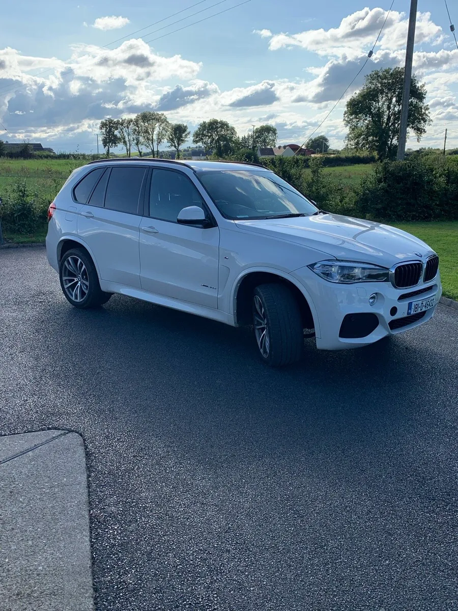BMW X5 - Image 1