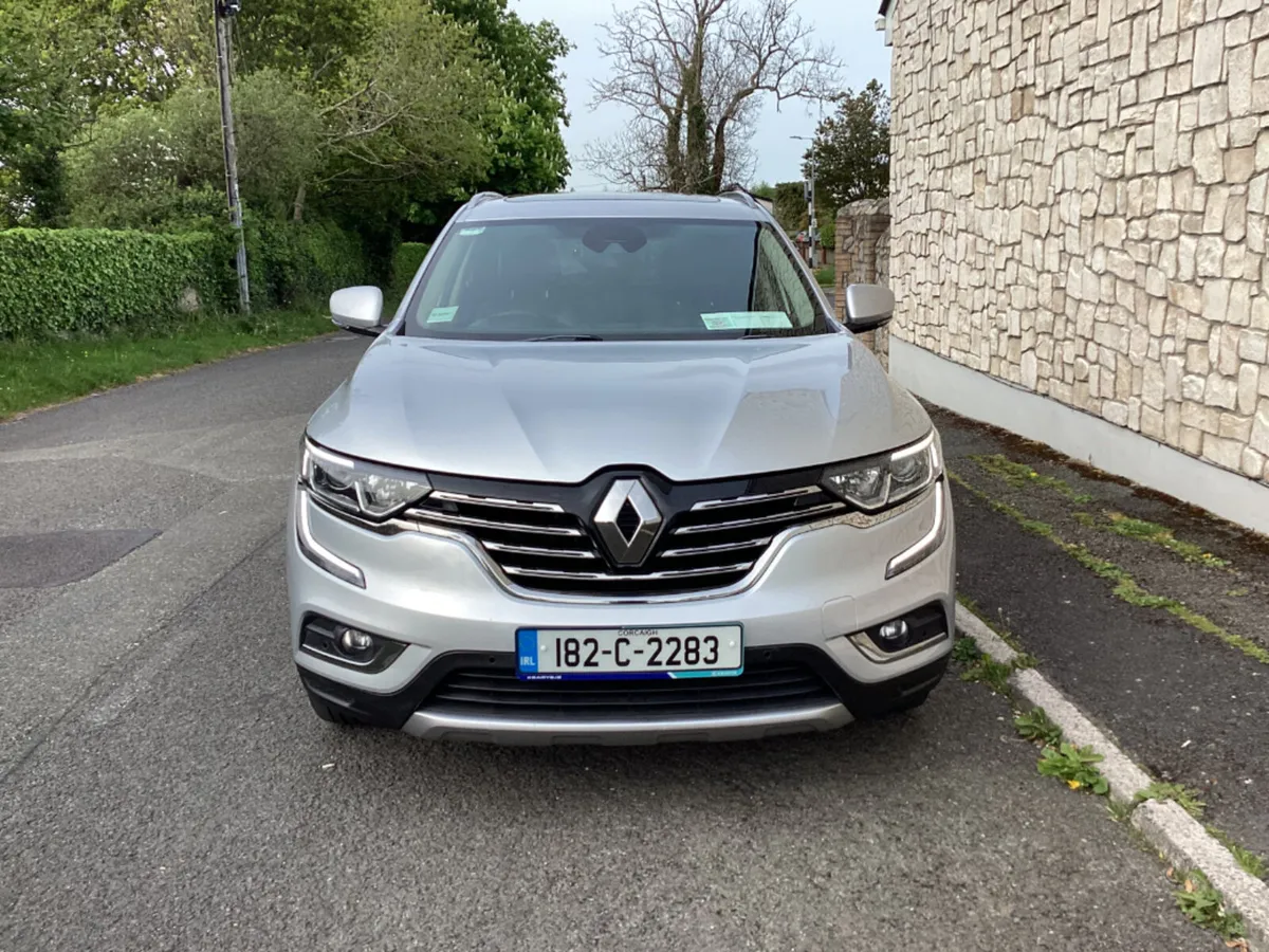 Nissan X-Trail Renault Koleos Dynamique S NAV DCI - Image 3