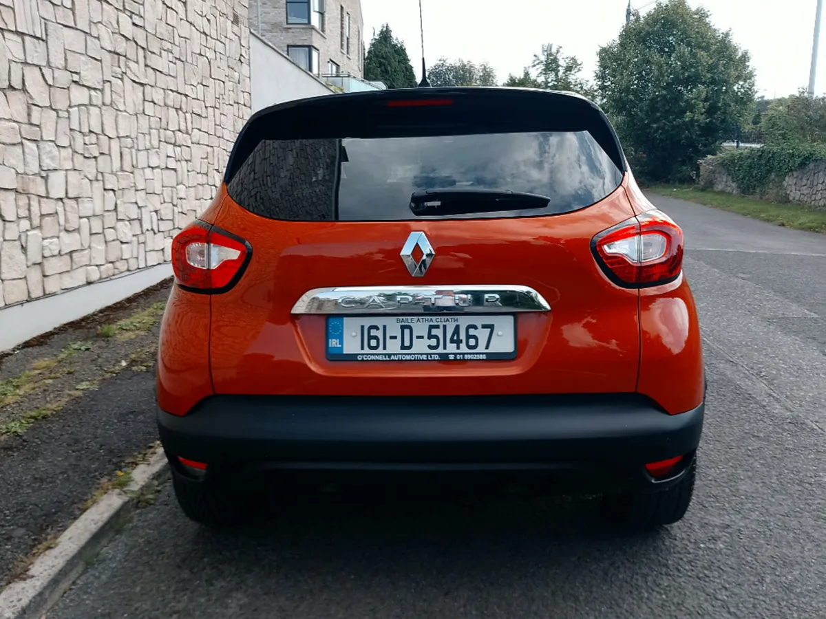 Renault Captur 0.9 TCE Dynamique S NAV 90BHP - Image 4