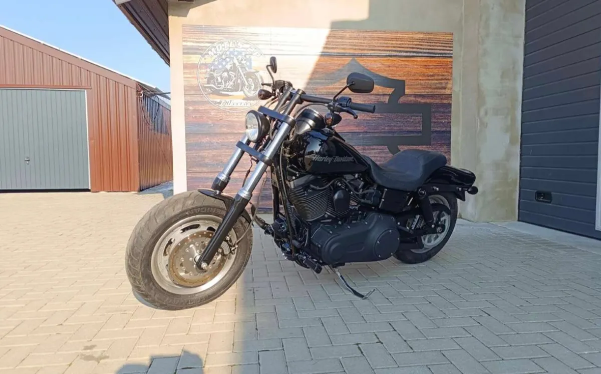 HARLEY DAVIDSON FXDF - Image 1