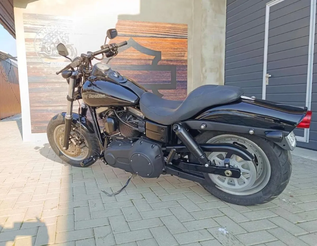 HARLEY DAVIDSON FXDF - Image 2