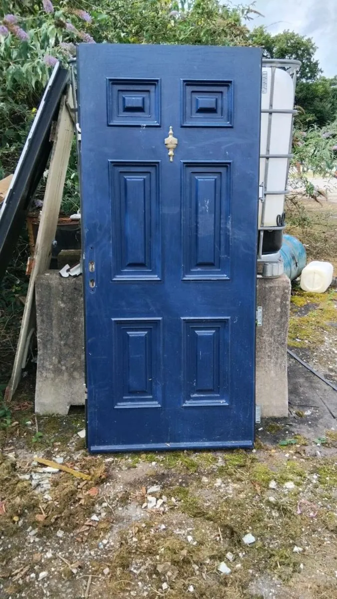 Pvc door - Image 1
