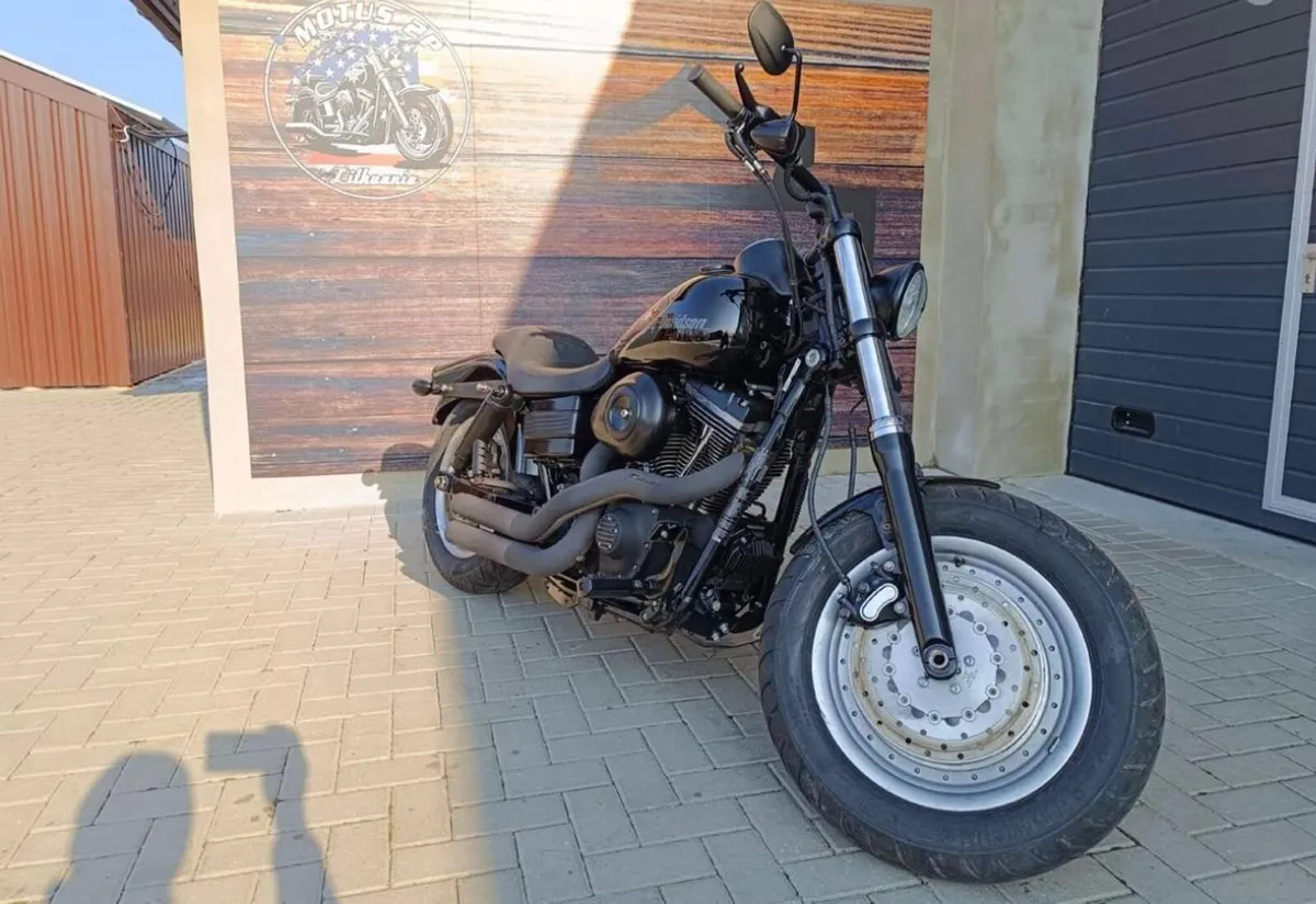 HARLEY DAVIDSON FXDF - Image 4