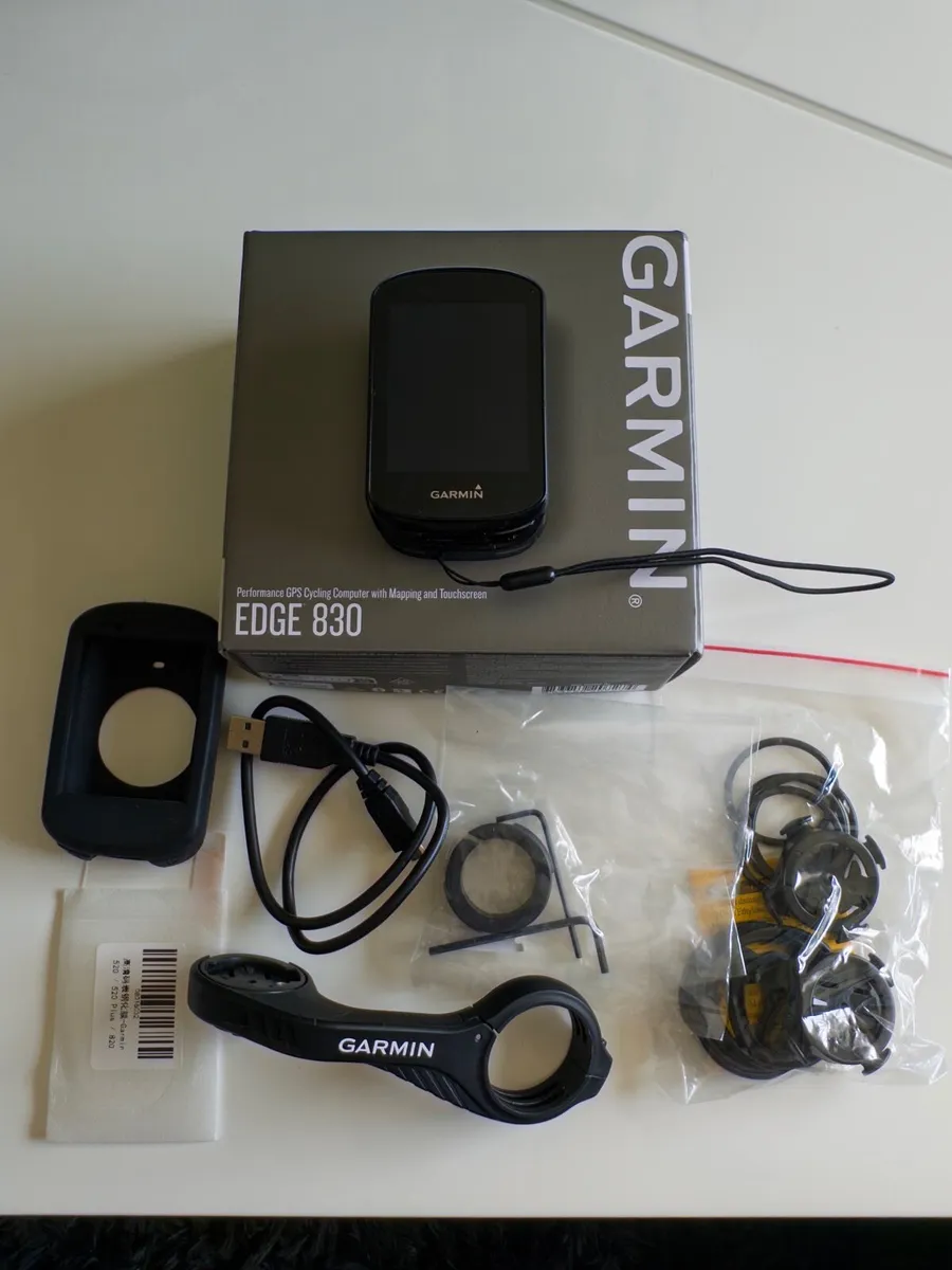 Garmin Edge 830 - Image 2