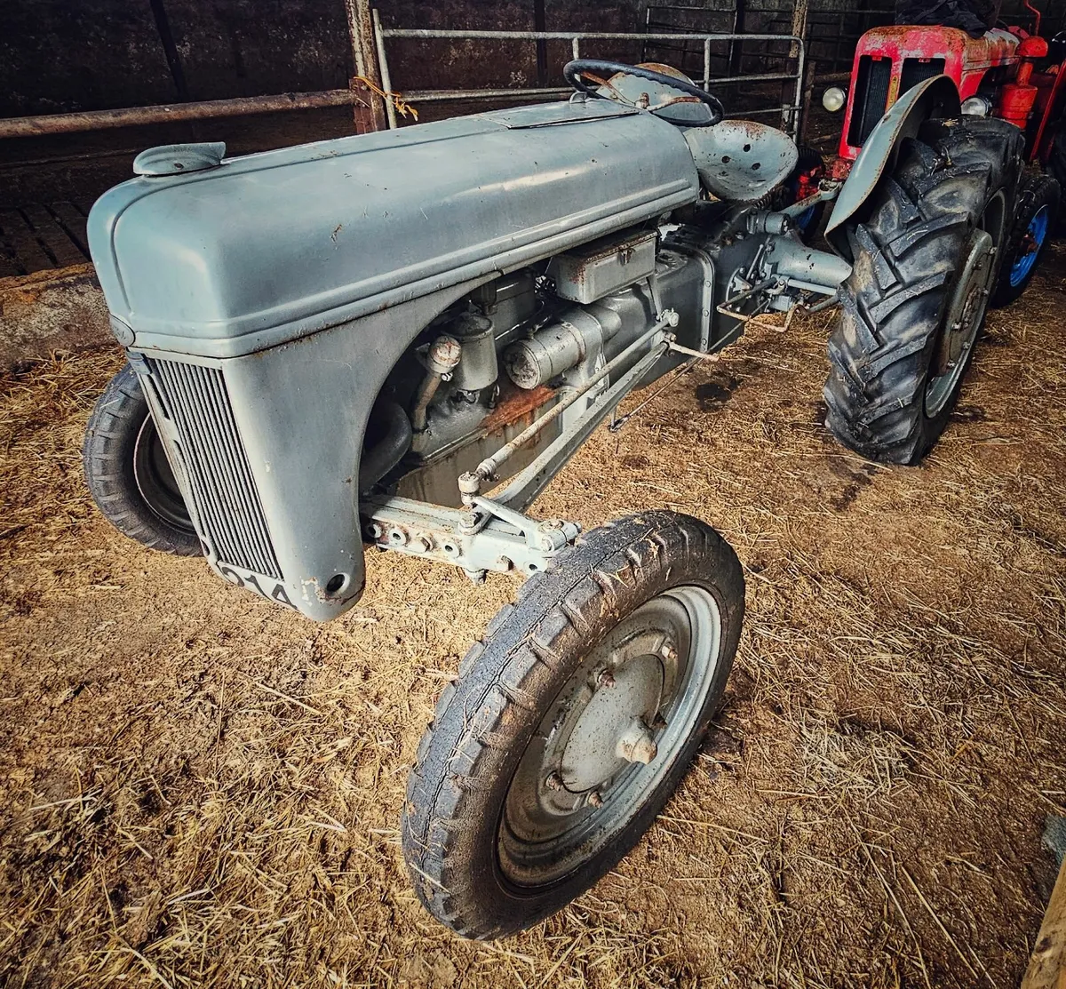 1942 FORD Ferguson 2N - Image 3
