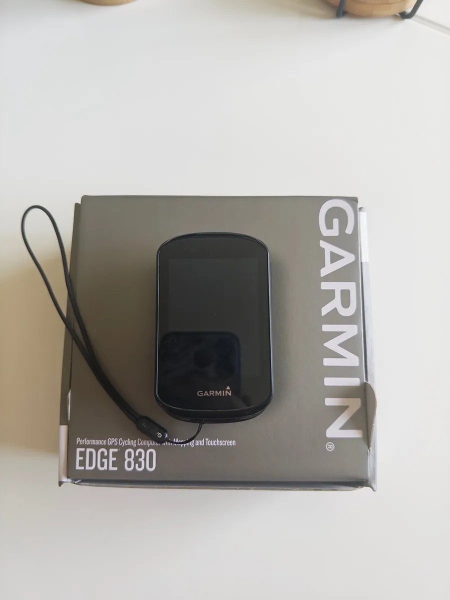 Garmin Edge 830 - Image 3