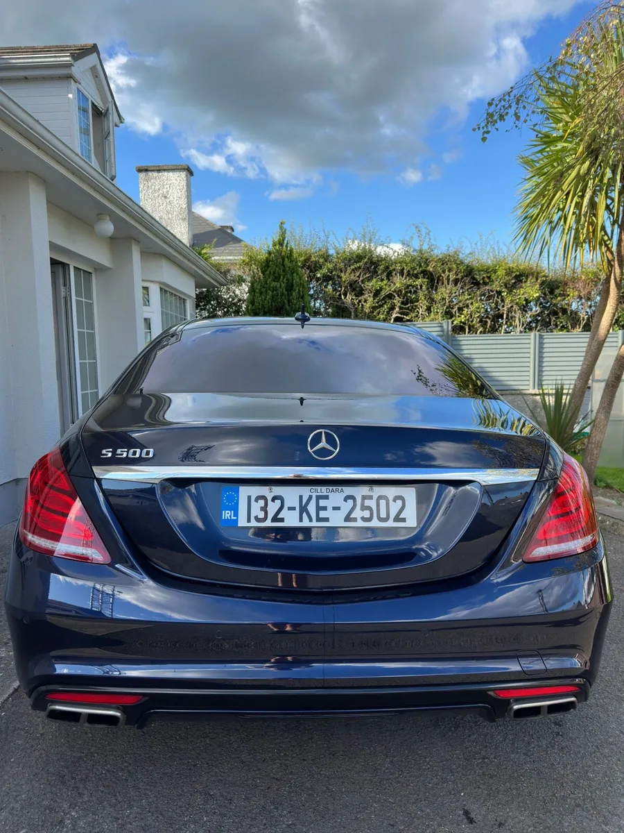 Mercedes Benz S 500 - Image 2