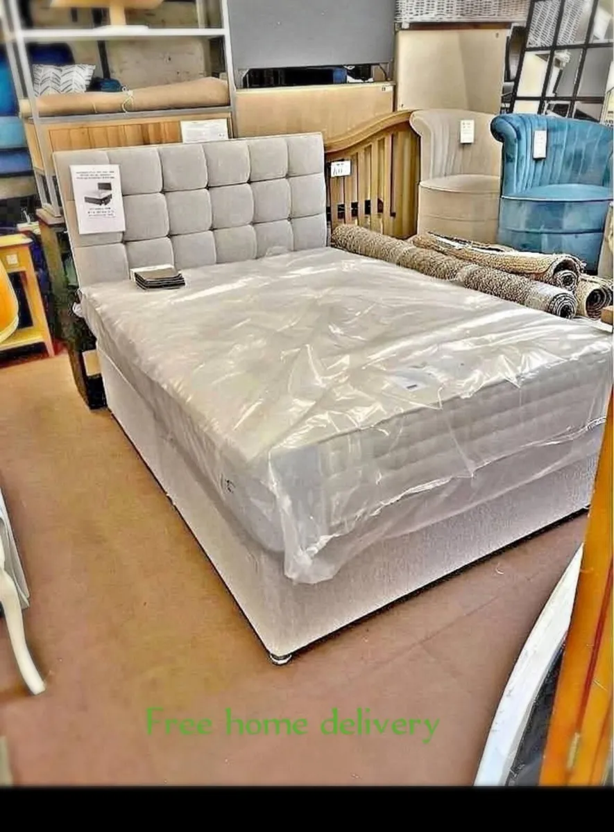 Stylish Beds – Free Fast Delivery
Fresh stock of b - Image 3