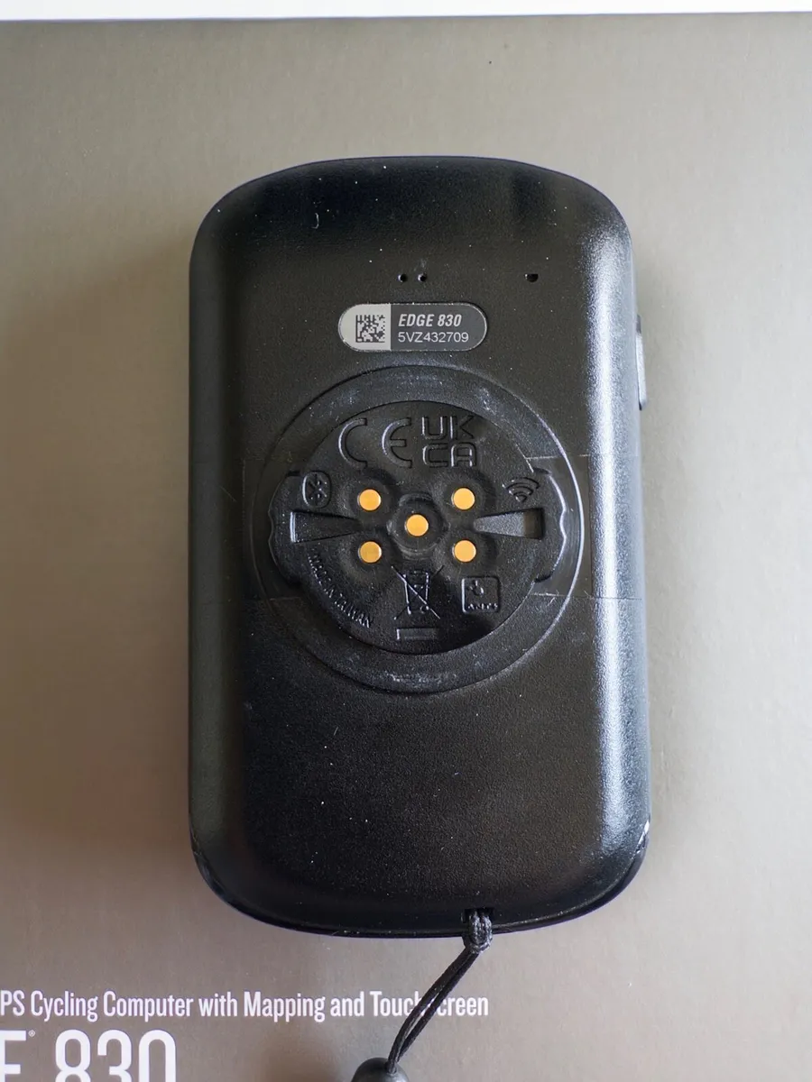 Garmin Edge 830 - Image 4